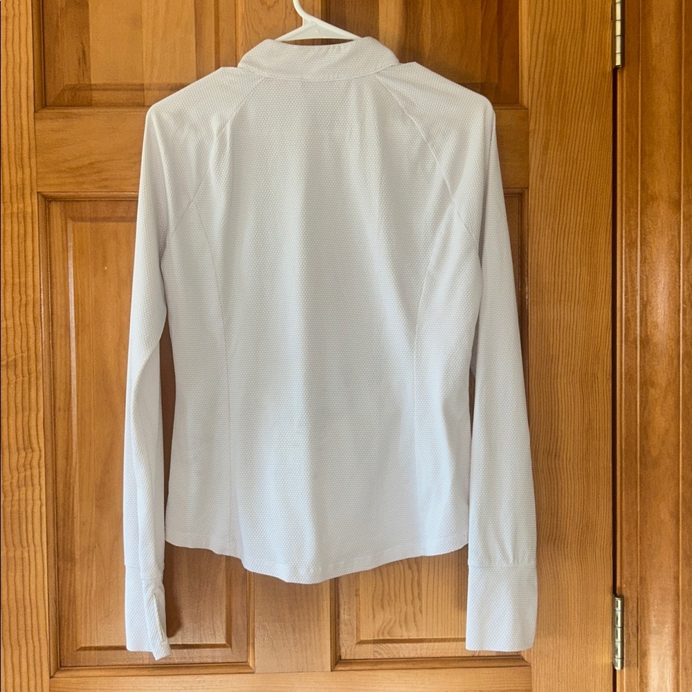 Tommy Bahama white Textured Pullover - Picture 4 of 5